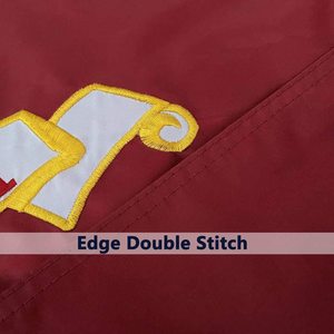 <span class=keywords><strong>Bandiera</strong></span> Personalizzata 3x5ft USMC US Marine Corps con Design Ricamato in Poliestere 210D - Product Image 5