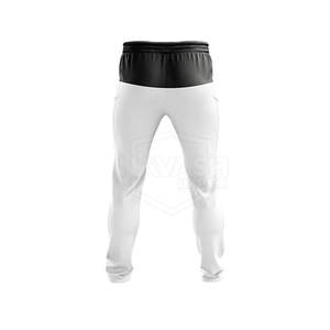 Tenue de cricket professionnelle personnalisée de haute qualité, légère, à manches courtes, en polyester, 2025 - Product Image 6