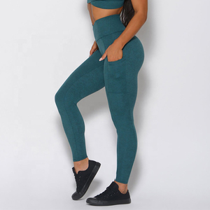 Activewear Quick Dry Full Length Gym Pants <b>for</b> <b>Women</b> Sport <b>Legging</b> Woman Versatile <b>Legging</b> Pants High-waisted <b>Thick</b> Waistband <b>Leggings</b> - Product Image 4