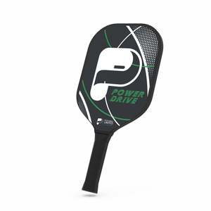 Pickleball United Powerdrive Playset Precision <b>Control</b> <b>with</b> Durability Honeycomb Core USAPA Approved for Training Entertainment - Product Image 3