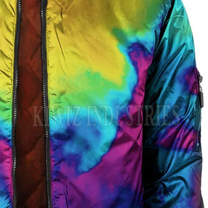 Veste de sublimation respirante de haute qualité pour hommes, meilleure vente de veste de sublimation pour hommes - Product Image 5