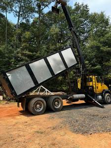 Camión Semirremolque Diésel de Larga Distancia Usado, Unidad 6x4, Camión Tractor para Carga Pesada, Vehículo de Transporte de Servicio Pesado - Product Image 3