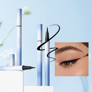 Venta al por mayor, GiGi Rose GE01, maquillaje de marca privada, duradero, suave, resistente al agua, delineador de ojos líquido, productos cosméticos para mujeres - Product Image 2