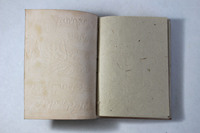 Journal artisanal en cuir véritable, couverture rigide, style antique, embossé Bouddha, papier Lokta gratuit, reliure manuelle