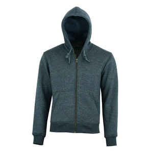 Sudadera con capucha con cremallera para hombre hecha con material de algodón 100%/Sudadera con cremallera para hombre de tendencia superior disponible al precio más bajo - Product Image 2