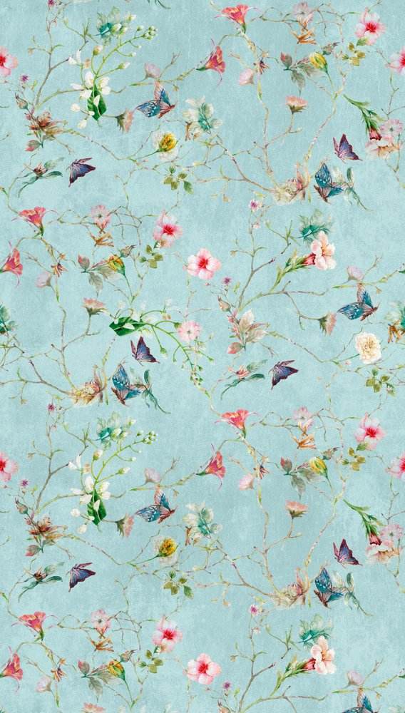 turquoise green pink blue