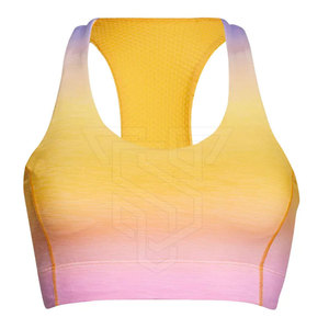 Soutien-gorge de sport confortable et facile à porter pour les femmes grandes tailles, respirant, disponible en stock - Product Image 1