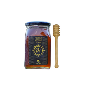 Miel de Acacia orgánica 2015, pura y sin pasteurizar, procedente de flores silvestres - Product Image 6