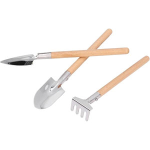 Vintage <b>Garden</b> <b>Tool</b> <b>Sets</b> <b>Garden</b> Shovel <b>Set</b> Shovel <b>Set</b> Growing Metal With Wooden Handle for Household Use in Lowest Price - Product Image 3
