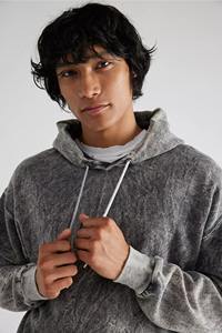 Sweat-shirts thermiques d'hiver 100 % coton de haute qualité à prix abordable pour hommes, taille adulte, design streetwear, impression numérique délavée à l'acide - Product Image 4