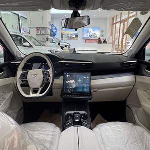 Kaiyi-Kunlun X7 2026 SUV 2.0T 254Hp L4 7 Plazas - Kaiyi X7 Autos Nuevos Hechos en China con Faros LED - Product Image 3