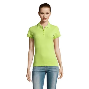 Camisetas Polo Personalizadas Promocionales para Mujer, Modelo Passion, 170g - Product Image 1