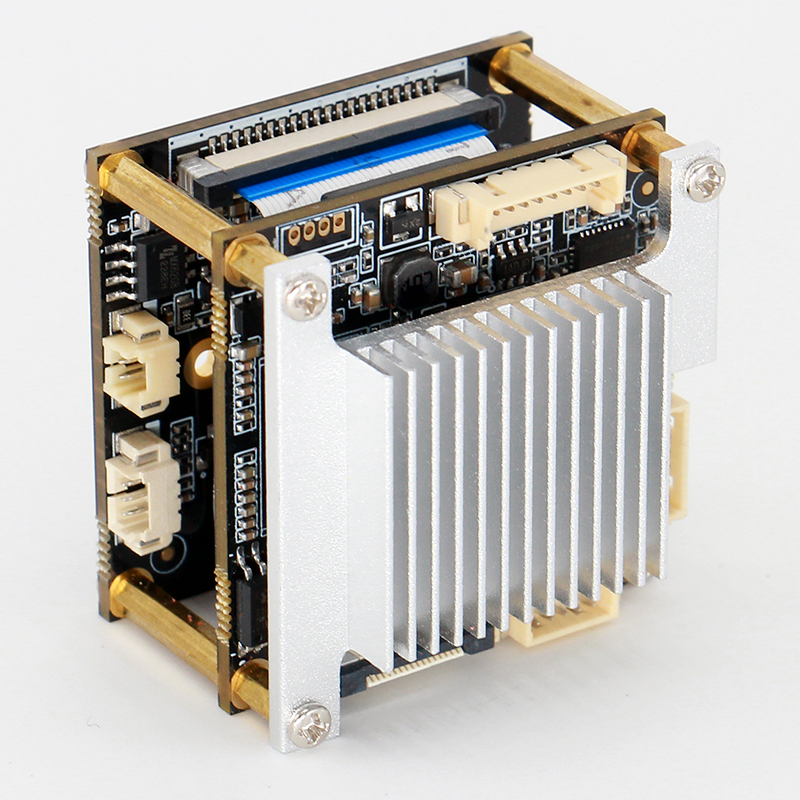 Vista Scan 用　IP 5枚　中古 STARVIS 2 IP Camera Module - 2MP H.265 CCTV Solution