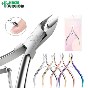 Fabricante y Exportador de Equipos Quirúrgicos, Tijeras para Manicura y Pedicura, Removedor de Cutículas y Piel Muerta - Product Image 5