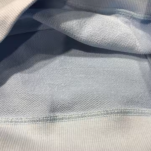 Sweat-shirts à capuche en molleton French Terry 100 % coton de haute qualité, coupe classique, respirants, séchage rapide, personnalisables par sublimation, collection 2025 - Product Image 2