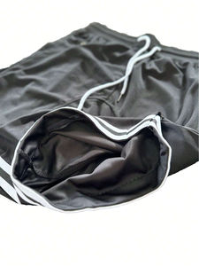 Custom <b>men</b> sublimation mesh <b>shorts</b> <b>5</b> <b>inch</b> <b>inseam</b> double layer graphic logos training mesh <b>shorts</b> - Product Image 6