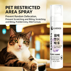 <span class=keywords><strong>Spray</strong></span> anti-urine pour animaux domestiques, répulsif pour chats et chiens, dissuasif contre les marques d'urine pour pneus, meubles, lits - Product Image 2