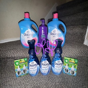 Compra Downy Ultra-Soft Balance ahora para un cuidado de tela de primera calidad. La entrega rápida garantiza que tu ropa se mantenga suave y fresca. - Product Image 5