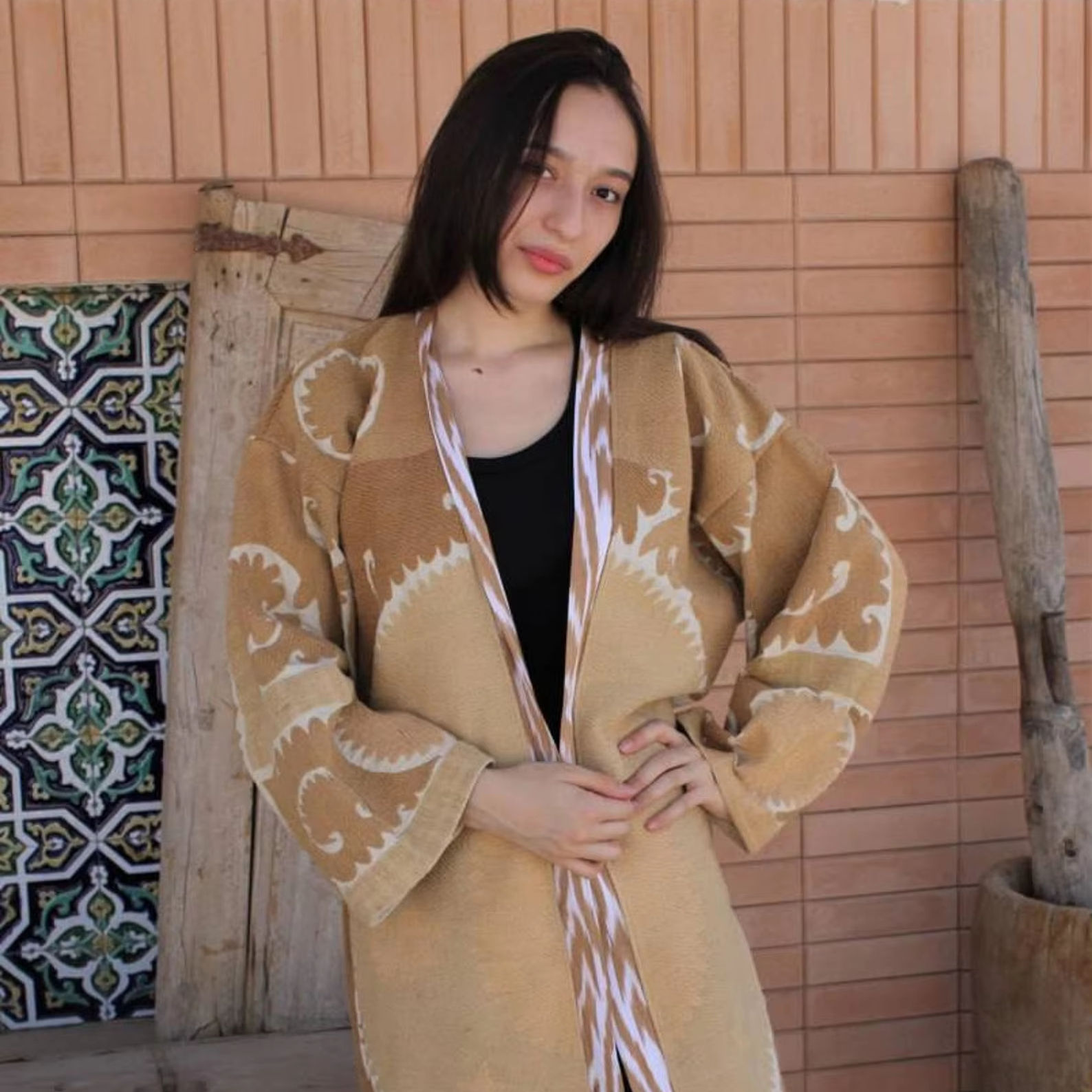 Phulkari Jacket Punjabi Jacket For Girl Phulkari Jackets Elegant