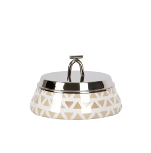 Hot Sale Top Quality Hot <b>Pots</b> <b>Set</b> German Decor & Floral Handles Cook Wares <b>Sets</b> Kitchen <b>Non</b> <b>Stick</b> Metal Food & Tortilla Hot <b>Pots</b> - Product Image 4