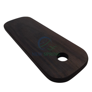 เขียงไม้อะคาเซียเครื่องครัวทนทานสำหรับใช้ในบ้านดีไซน์ทันสมัยปรับแต่งได้ - Product Image 2