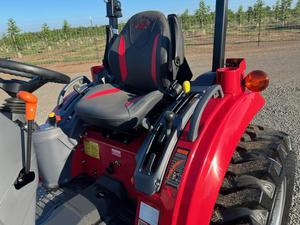 รถแทรกเตอร์ Mahindra 1635 Shuttle 35 แรงม้า มือหนึ่ง/มือสอง มีขาย - Product Image 5