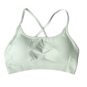 Sujetador deportivo de moda para mujer para gimnasio Fitness Training Yoga y Everyday Activewear Elegante Fitness Top - Product Image 2