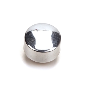 Couvre-bouton de frein à main BDP1198 couleur CHROME 98062965ZD pour C3 C-Elysee C4 Cactus 207 208 301 - Product Image 1