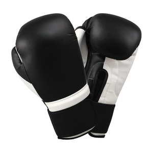 Guantes de boxeo con estampado personalizado Acolchado duradero Perfecto para gimnasio de fitness y sesiones de práctica - Product Image 1