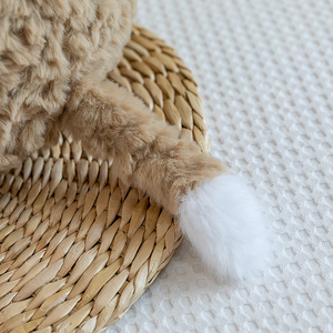 Bán Buôn Mô Phỏng Con Voi Nhà Văn Phòng Trang Trí Nội Thất Sang Trọng Nhồi Bông Plushie Đồ Chơi Động Vật Món Quà Vui Thú Nhồi Bông Đồ Chơi Sang Trọng - Product Image 6