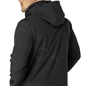 Coupe-vent Hommes Softshell Hoodies Imperméable Hommes Softshell Hoodies Extérieur Hommes Softshell Hoodies - Product Image 6