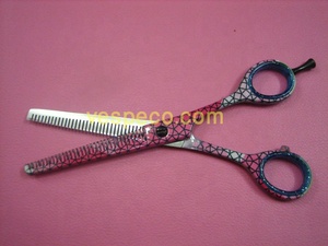 Barber scissors High Quality Paper Coated - Product Image 2
