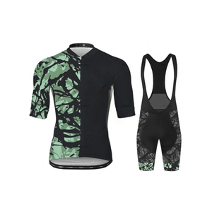 Ensemble de maillots de cyclisme Vêtements de cyclisme d'été Vêtements de vélo de montagne Vêtements de vélo Uniforme de cyclisme pour hommes sublimés - Product Image 4