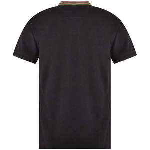 เสื้อยืดโปโลปักโลโก้แบบเรียบสำหรับผู้ชายเสื้อโปโลแบบสั่งทำเสื้อโปโลสำหรับใส่ทำงานธุรกิจเสื้อยืดฤดูร้อน - Product Image 5