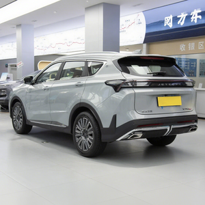 Prix réduit 2025 Jetour X70 Plus Break de luxe, conduite à gauche, automatique, propulsion arrière, 4 places, 1.5T, véhicule neuf, sièges en cuir, caméra de recul, fabriqué aux États-Unis - Product Image 4