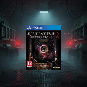Videojuego para PlayStation 4, Resident Evil Revelations 2, PEGI 18+, 5055060930472, Juego de Mesa - Product Image 3