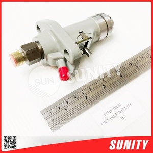 Nouvelle pompe à injection de carburant diesel TF110 personnalisée, vente directe d'usine Sunity de Taïwan, pour Yanmar, haute efficacité - Product Image 2