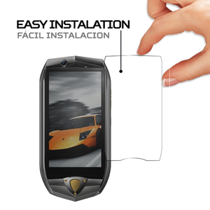 ฟิล์มกันรอยหน้าจอ ANTISHOCK สำหรับอูคิเทล K16 พรีเมี่ยม ดูร์เบิล การ์ด สำหรับอุปกรณ์ของคุณ - Product Image 3