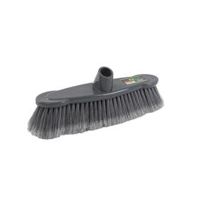 Brosse à balai de haute qualité en plastique souple PET PP pour le nettoyage des sols à la maison et au jardin - Product Image 1