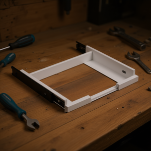 Festool SYS-PORT/TA <b>Tool</b> <b>Cabinet</b> with Telescopic <b>Drawer</b> - Product Image 3