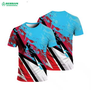 T Shirts High Quality Men's Plus Size <b>Acid</b> Washed Black DTG Printed Round Neck <b>Drop</b> Shoulder Distress Streetwear T-Shirt for men - Product Image 2