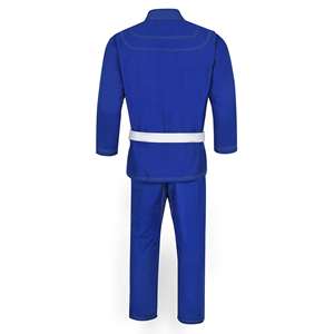 Kimono de Jiu-Jitsu Brasileño con Logotipo Personalizado, Traje Profesional para Entrenamiento y Competencia de Artes Marciales - Product Image 3