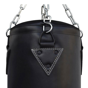 Nouveau sac de frappe en cuir de qualité supérieure avec logo personnalisé, équipement de boxe le plus vendu, prix de gros bon marché 2025 - Product Image 6