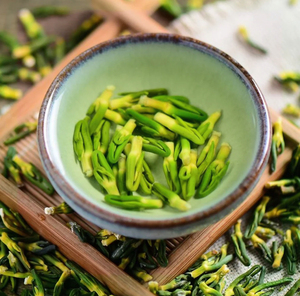 Plumule de lotus séché de qualité supérieure en provenance du Vietnam, matière première végétale en vrac pour les produits de santé et de bien-être - Product Image 4