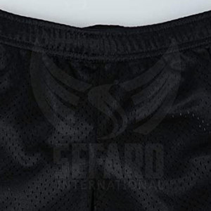 กางเกงขาสั้นตาข่ายสำหรับผู้ชายกางเกงขาสั้นตาข่ายสำหรับมืออาชีพดีไซน์ใหม่ - Product Image 4