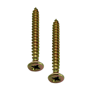 Ventas directas de fábrica Tornillos de rosca Phillips Drive Tornillo de aglomerado Bolsas de plástico Tuercas de tornillo Ngoc Huong Phat Oem Venta al por mayor - Product Image 4