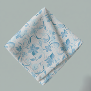 Serviettes en tissu de coton de tous les jours Ensemble de serviettes de table en coton lavables et réutilisables pour la cuisine et les cafés - Product Image 2