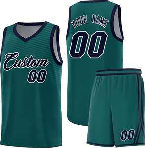 Uniformes de basket-ball personnalisés de haute qualité, imprimés et brodés par sublimation, maillot de basket-ball Laker, shorts respirants, vêtements de sport - Product Image 5