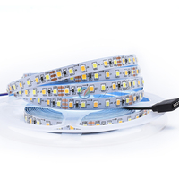 Bande Led intelligente étanche 2835, 12V, 24V, 3000K, 6000K, 80 CRI, pour luminaire, décoration de fête à domicile