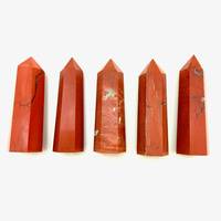 Vente en gros de boules et globes sculptés en agate rouge polie de haute qualité, style Feng Shui, objet chakra